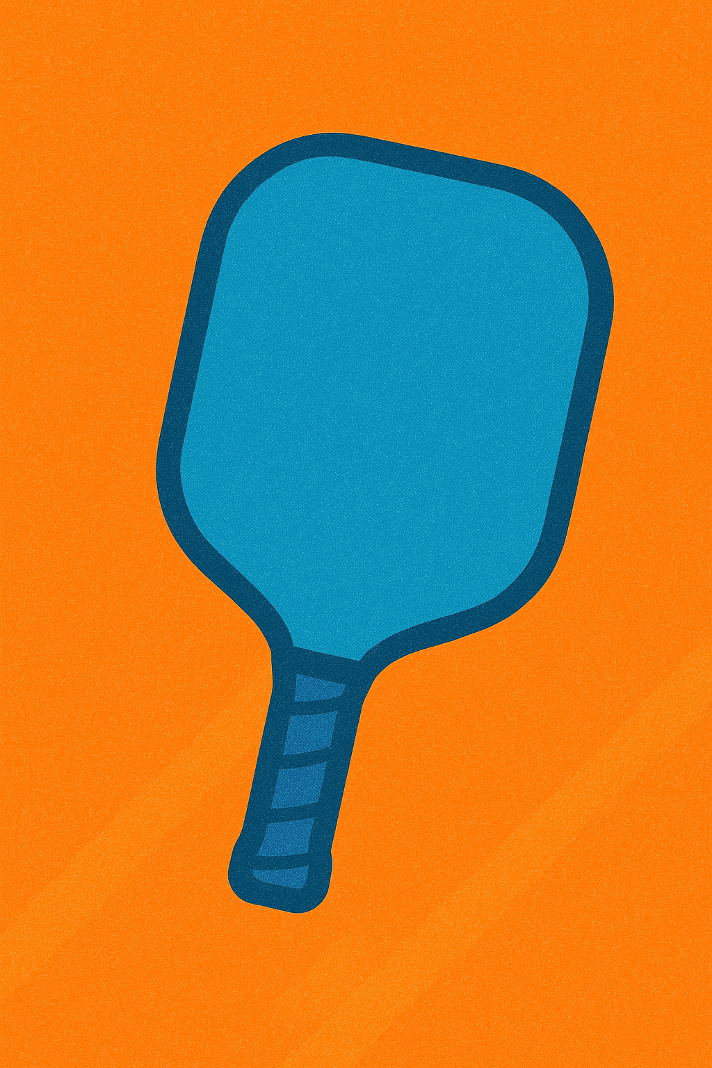 pickleballピックルボールのパドル