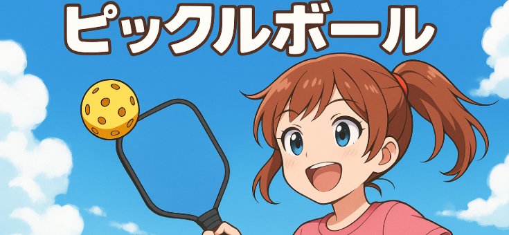 ピックルボール